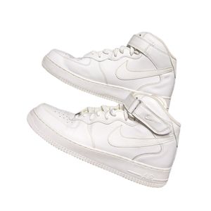 Men's -11- Nike air force 1 high